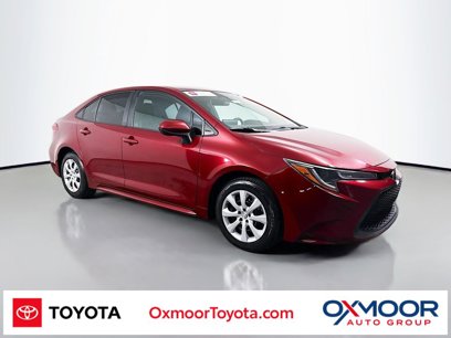 Certified 2022 Toyota Corolla LE