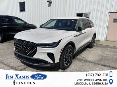 New 2025 Lincoln Nautilus Premier