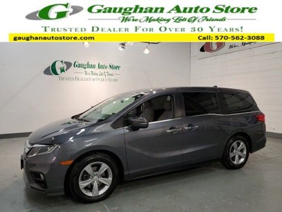 Used 2018 Honda Odyssey EX