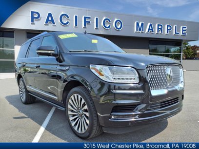Used 2021 Lincoln Navigator Reserve