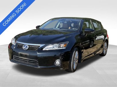 Used 2012 Lexus CT 200h Premium
