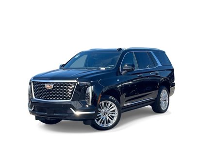 New 2025 Cadillac Escalade Premium Luxury w/ Touring Package