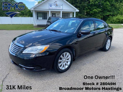 Used 2013 Chrysler 200 Touring w/ Cold Weather Group
