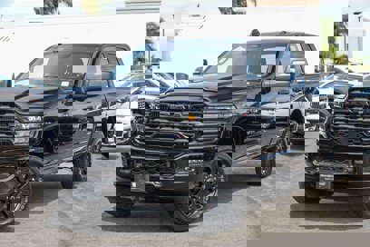 New 2026 RAM 2500 Big Horn