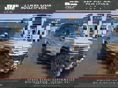 New 2025 GMC Hummer EV 2X