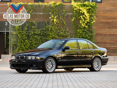 Used 2000 BMW M5
