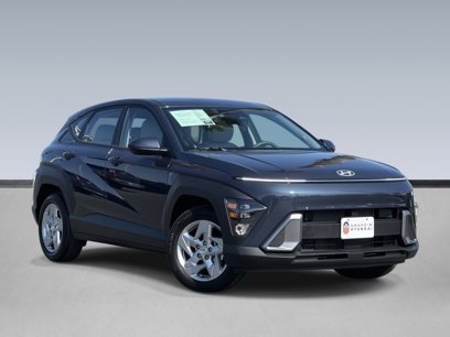 Certified 2025 Hyundai Kona SE