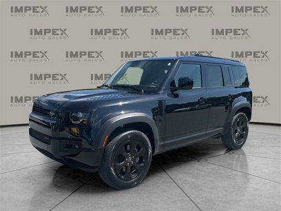 Used 2023 Land Rover Defender 110 X-Dynamic SE