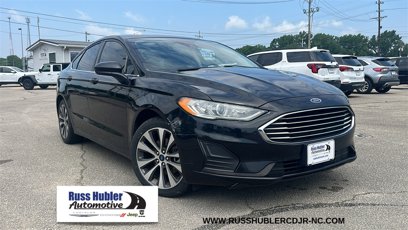 Used 2019 Ford Fusion SE