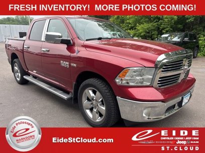 Used 2014 RAM 1500 Big Horn