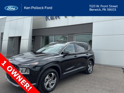 Used 2023 Hyundai Santa Fe SEL