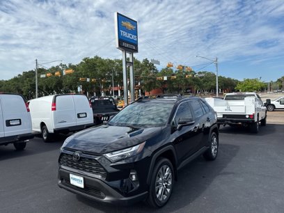 Used 2024 Toyota RAV4 XLE Premium