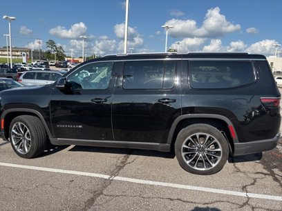 Used 2022 Jeep Wagoneer Series III w/ Premium Group I