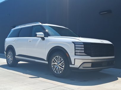 New 2026 Hyundai Palisade SEL
