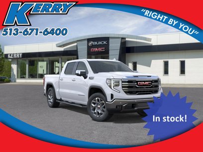 New 2025 GMC Sierra 1500 SLT w/ SLT Premium Plus Package