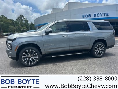 New 2025 Chevrolet Suburban High Country