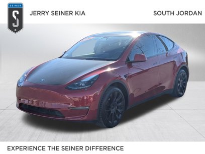Used 2023 Tesla Model Y Long Range