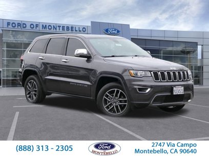 Used 2019 Jeep Grand Cherokee Limited