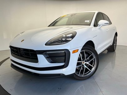 Certified 2023 Porsche Macan