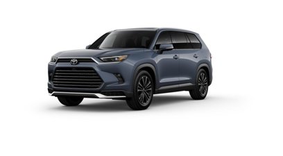 New 2025 Toyota Grand Highlander AWD Hybrid