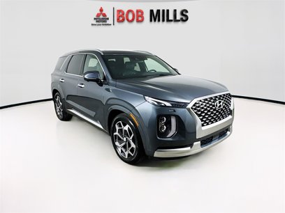 Used 2021 Hyundai Palisade Calligraphy