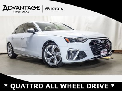 Used 2022 Audi S4 Premium Plus