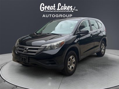 Used 2014 Honda CR-V LX