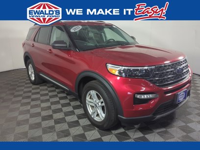 Used 2022 Ford Explorer XLT w/ Equipment Group 202A