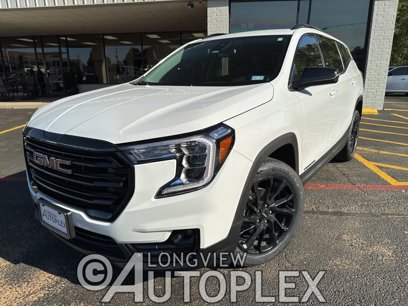 Used 2024 GMC Terrain SLT w/ Infotainment Package II