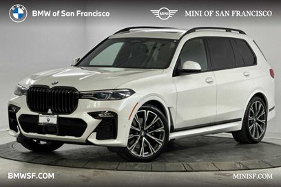 Certified 2022 BMW X7 M50i w/ Dynamic Handling Package