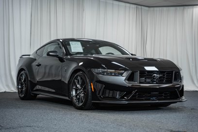 Certified 2024 Ford Mustang Dark Horse