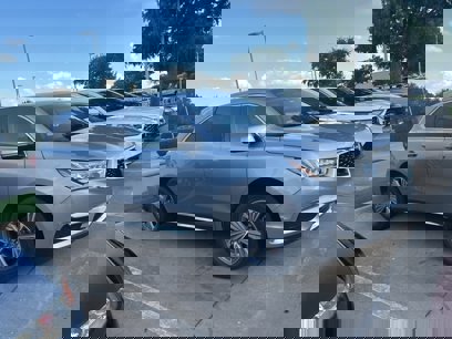 Used 2020 Acura MDX FWD