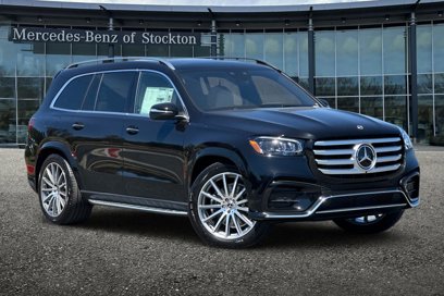 New 2025 Mercedes-Benz GLS 580 4MATIC
