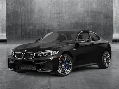 Used 2017 BMW M2