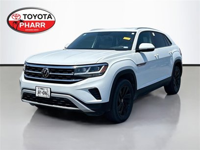 Used 2022 Volkswagen Atlas Cross Sport SE