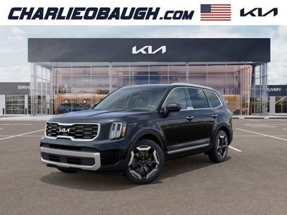 New 2025 Kia Telluride S