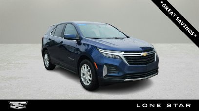 Used 2023 Chevrolet Equinox LT