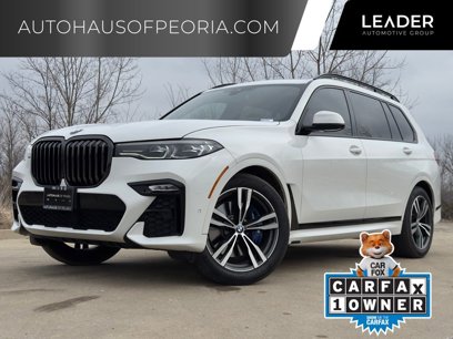 Used 2022 BMW X7 xDrive40i w/ M Sport Package