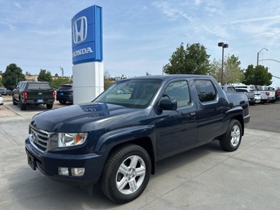Used 2012 Honda Ridgeline RTL