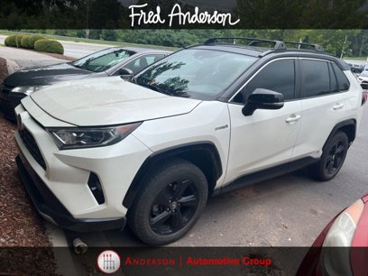Used 2019 Toyota RAV4 XSE