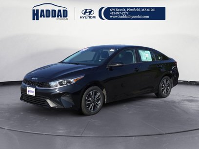 Used 2022 Kia Forte LXS w/ LXS Technology Package