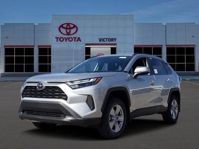 New 2025 Toyota RAV4 XLE