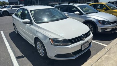 Used 2013 Volkswagen Jetta SE