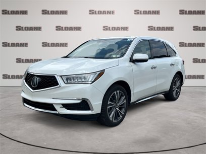 Used 2019 Acura MDX SH-AWD w/ Technology Package
