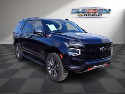 Used 2023 Chevrolet Tahoe Z71 w/ Luxury Package