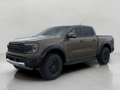 New 2025 Ford Ranger Raptor