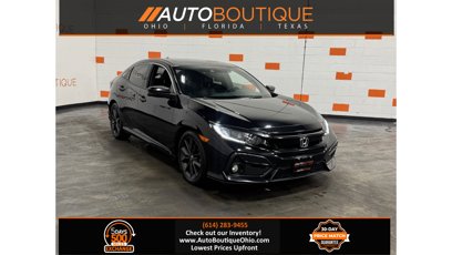 Used 2020 Honda Civic EX-L
