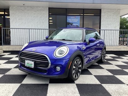 Used 2019 MINI Cooper 2-Door Hardtop