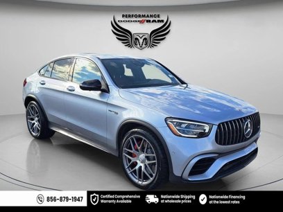 Used 2021 Mercedes-Benz GLC 63 AMG S
