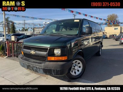 Used 2014 Chevrolet Express 1500 LS